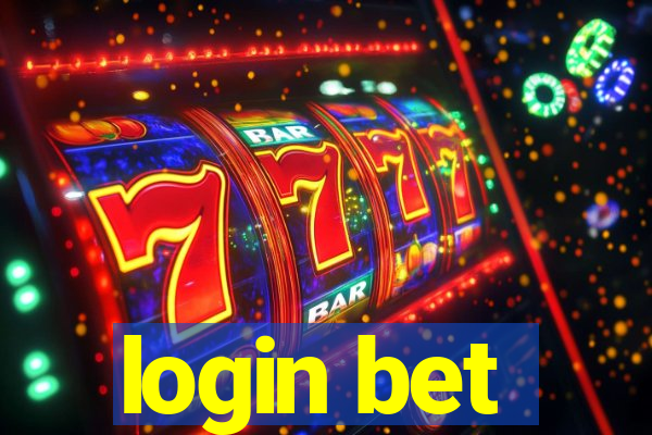 login bet